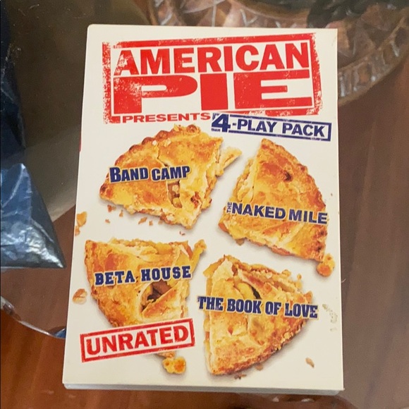 🔥DVDs: 4 free with any purchase🔥 - Picture 3 of 3